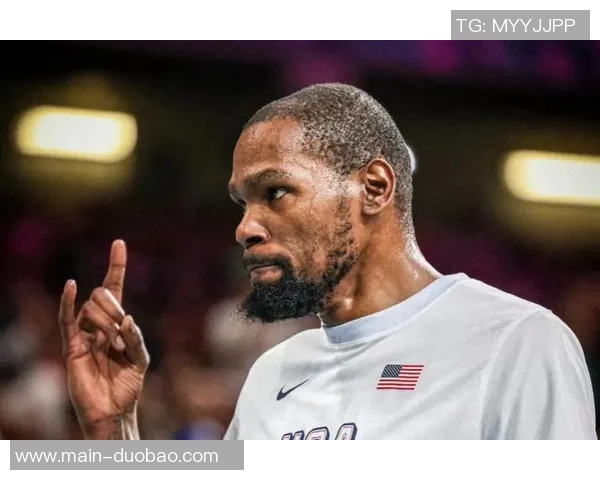 前NFL球员调侃杜兰特未传宗接代杜兰特幽默回应我有侄子呀